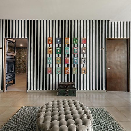 Cama En Habitacion Compartida Mixta 멕시코 시 외부 사진