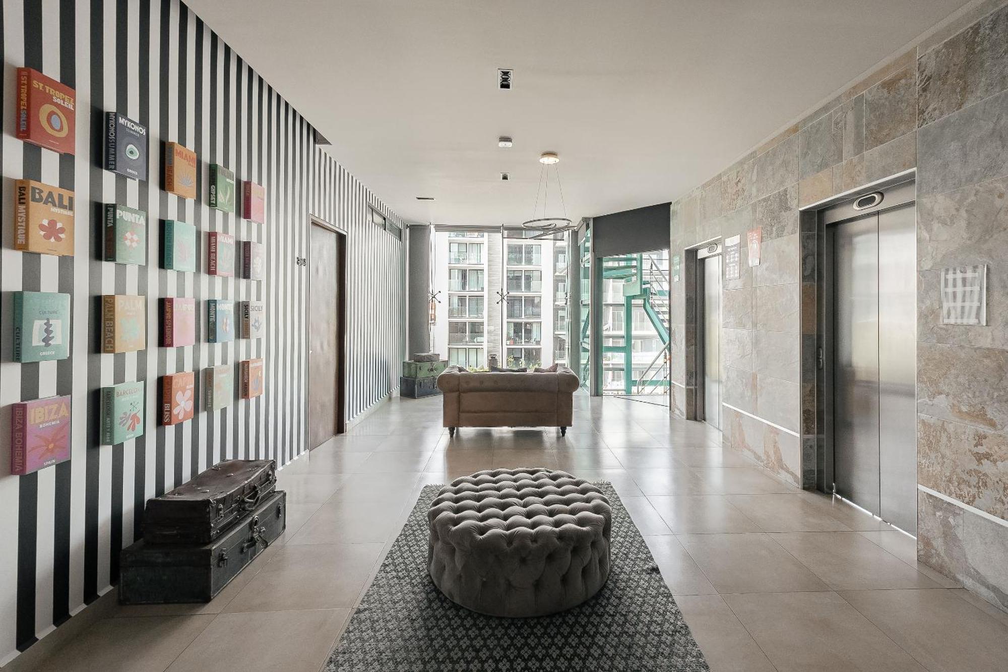 Cama En Habitacion Compartida Mixta 멕시코 시 외부 사진