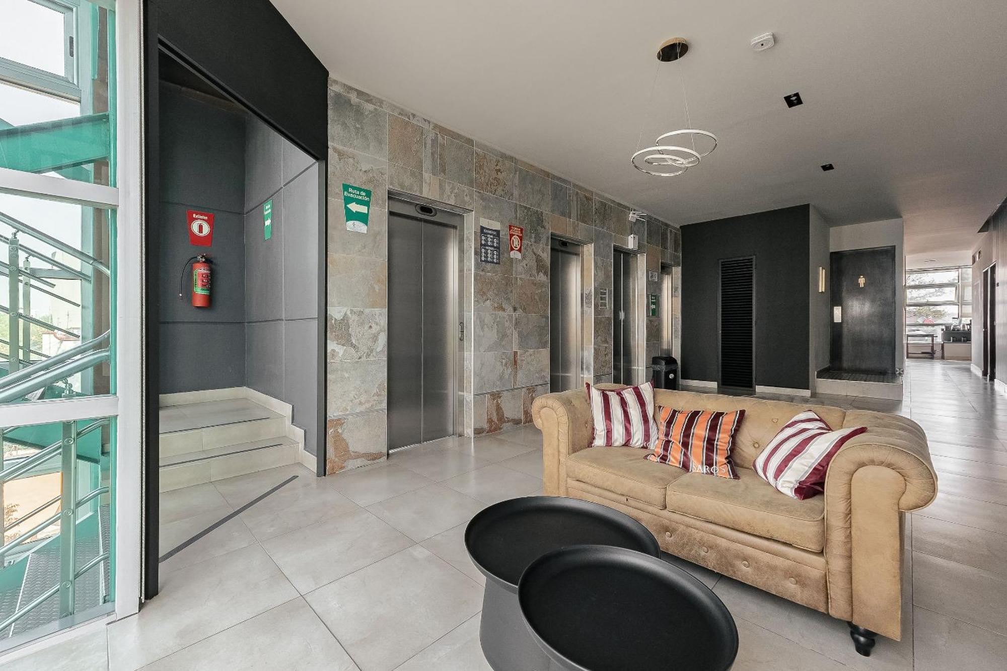 Cama En Habitacion Compartida Mixta 멕시코 시 외부 사진