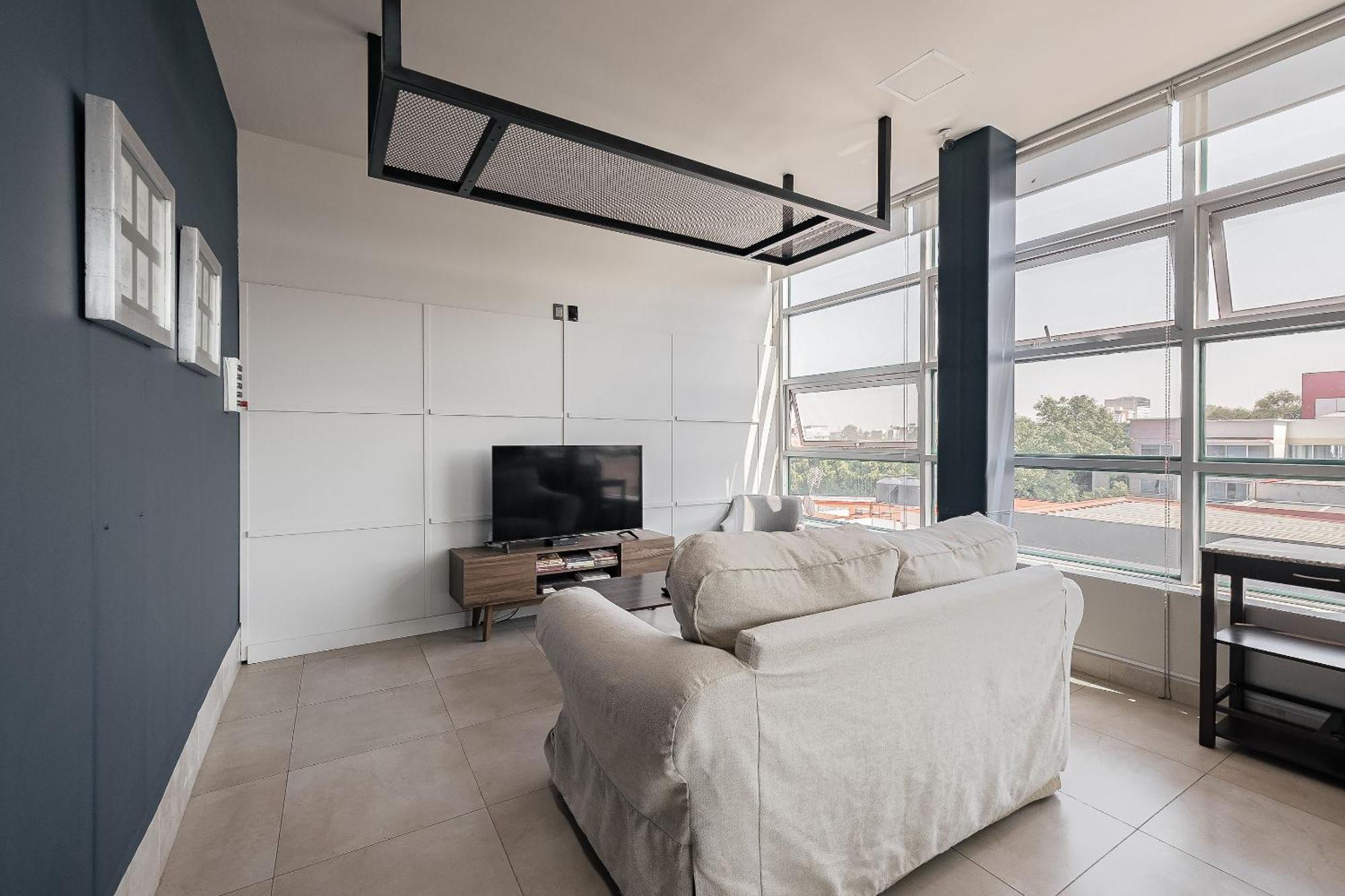 Cama En Habitacion Compartida Mixta 멕시코 시 외부 사진